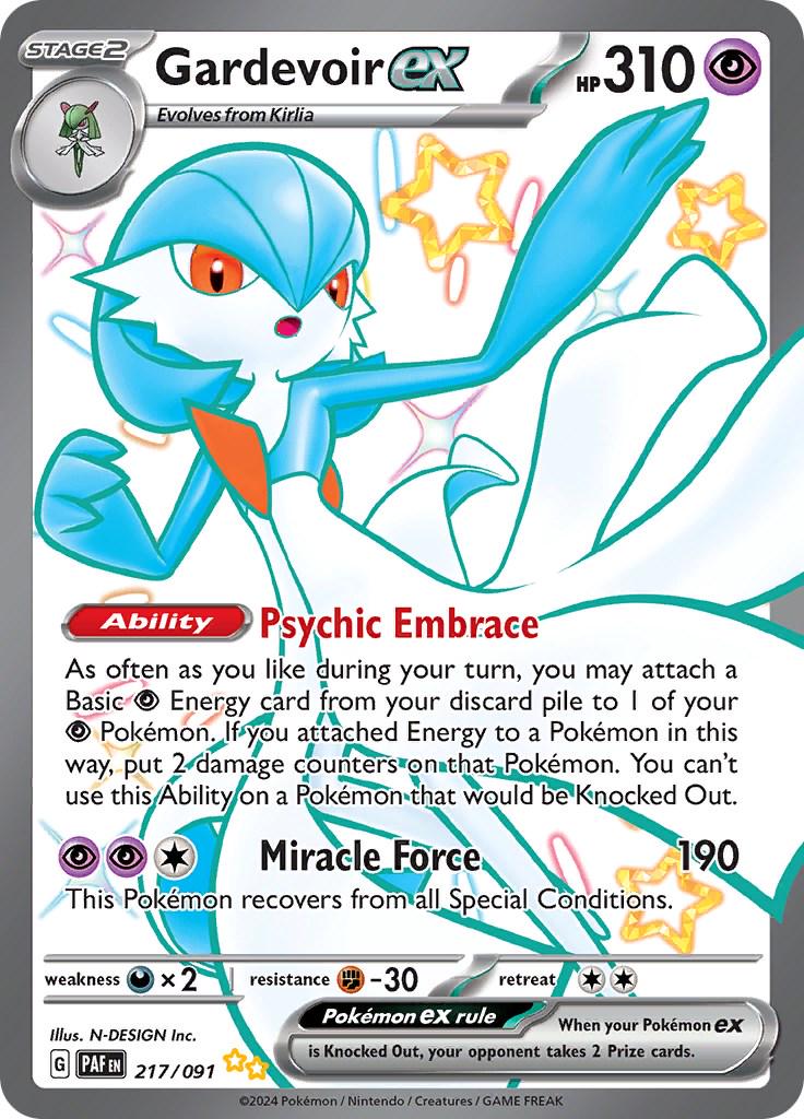 Pokémon Cards - Scarlet & Violet - Paldean Fates (SV4.5) (EN)