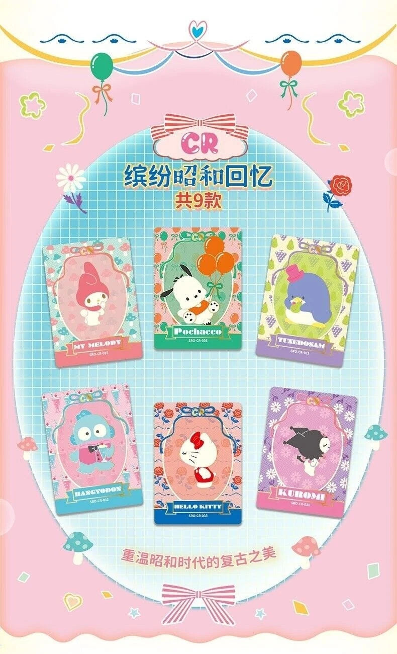 Sanrio Characters TCG - Colorful Life (SAN)