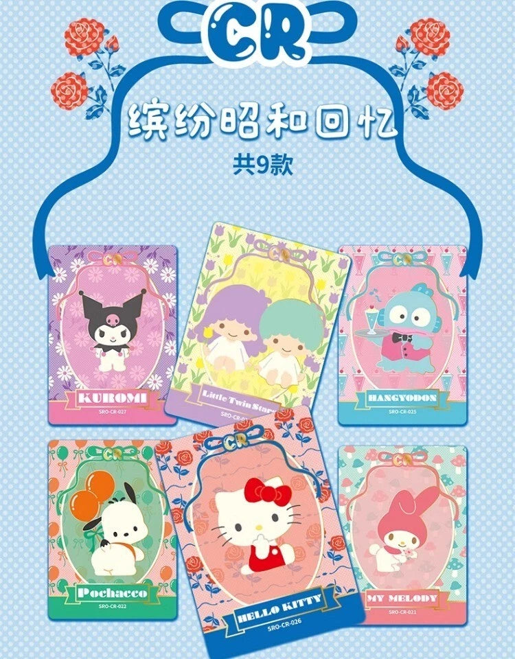 Sanrio TCG - Life Wave 2 Series - TCG - KABAO