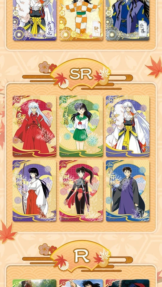 Inuyasha TCG - Soul Jade Journey (Kayou)
