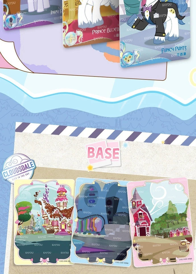 My Little Pony - Rainbow - Vol. 5 (CH-MLP)