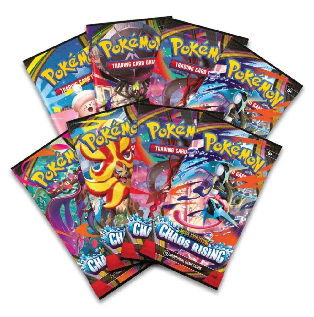 Pokémon Cards - Mega Greninja ex Premium Collection (PRE-ORDER)