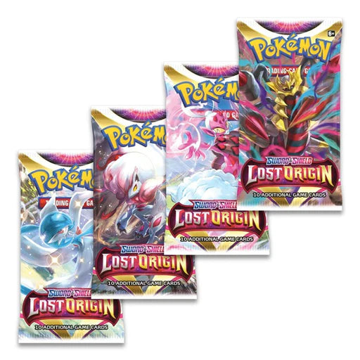 Pokémon Cards - Sword & Shield -  Lost Origin - Booster Pack (SWSH11)
