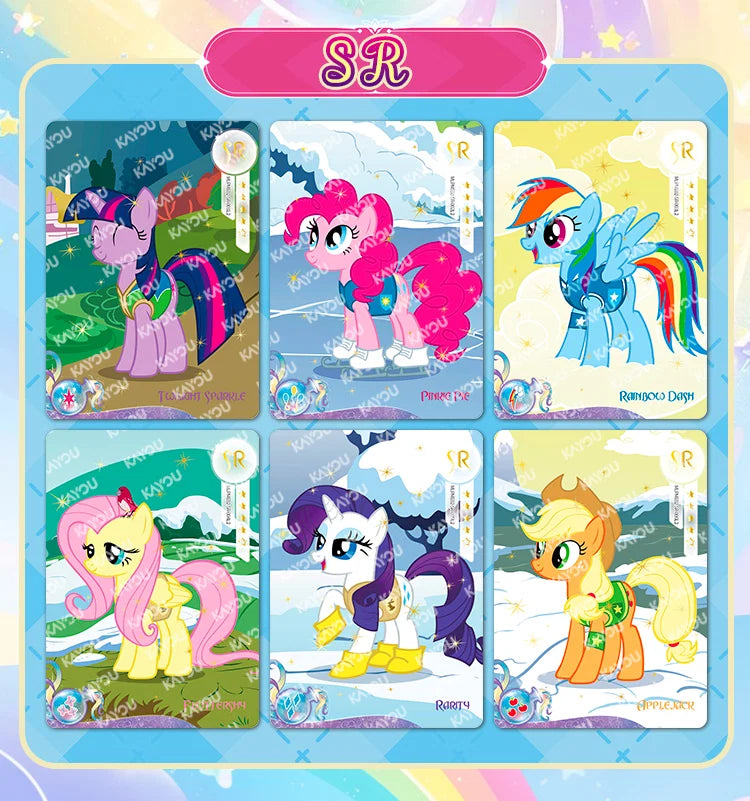 My Little Pony - Moon Edition - NYCC - English (EN-MLP)