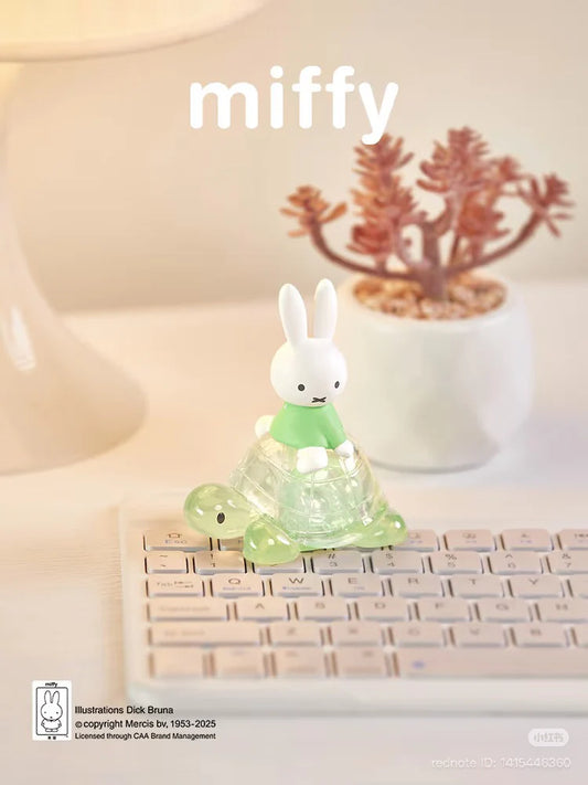 MIFFY - MIFFY TURTLE SERIES BLIND BOX