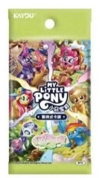 My Little Pony - Fantasy Wonderland (BP-01) (CH-MLP)