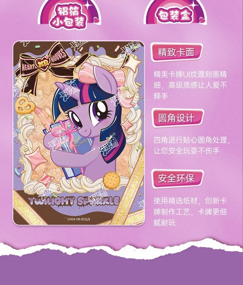 My Little Pony - Rainbow - Vol. 4 (CH-MLP)