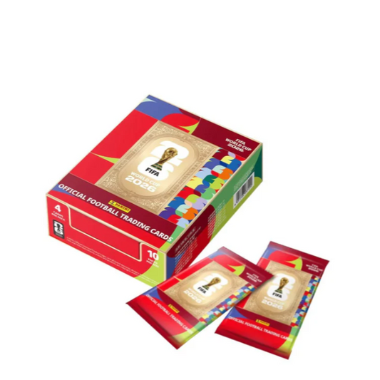 2026 Kayou x Panini Fifa World Cup Standard Box