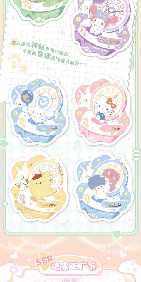 Sanrio TCG - Family Photography - Volume 8 - TCG - KABAO