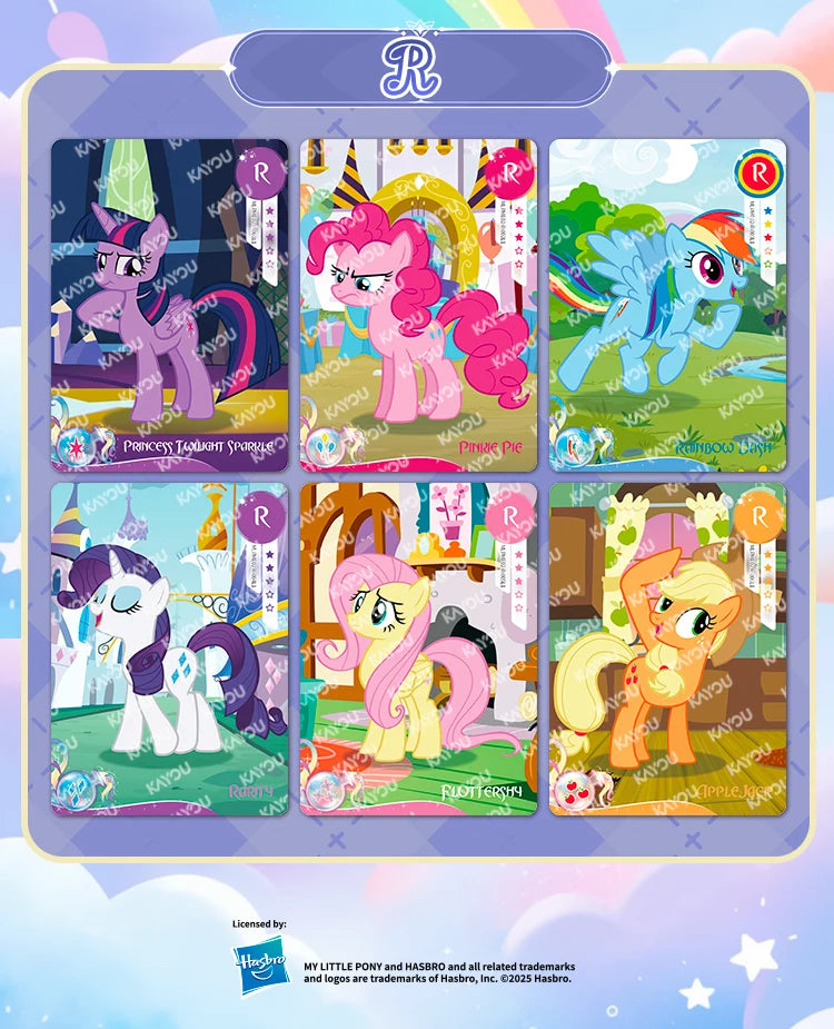 My Little Pony - Moon Edition - NYCC - English (EN-MLP)