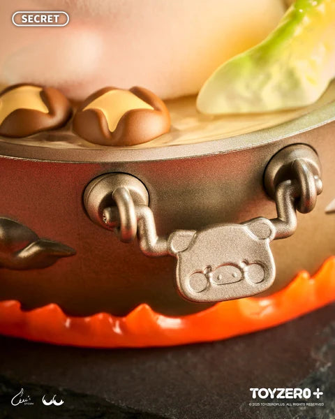 TOYZERO+ - LULU PIGGY - Lu's Table Blind Box Series