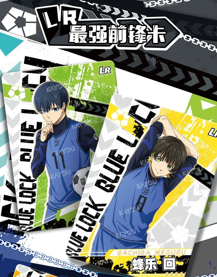 Blue Lock TCG - Vol. 2 (KAYOU)