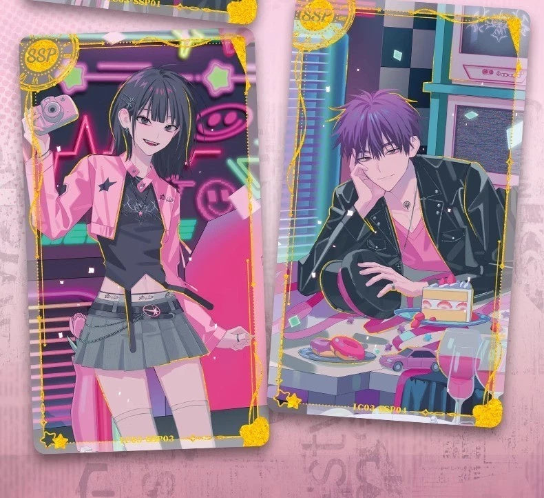 Link Click TCG - Future Time - CardFun