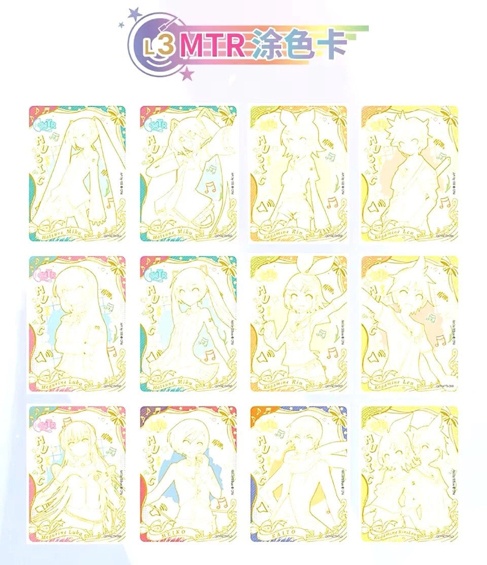 Hatsune Miku TCG  -  Future Collection (Kayou)