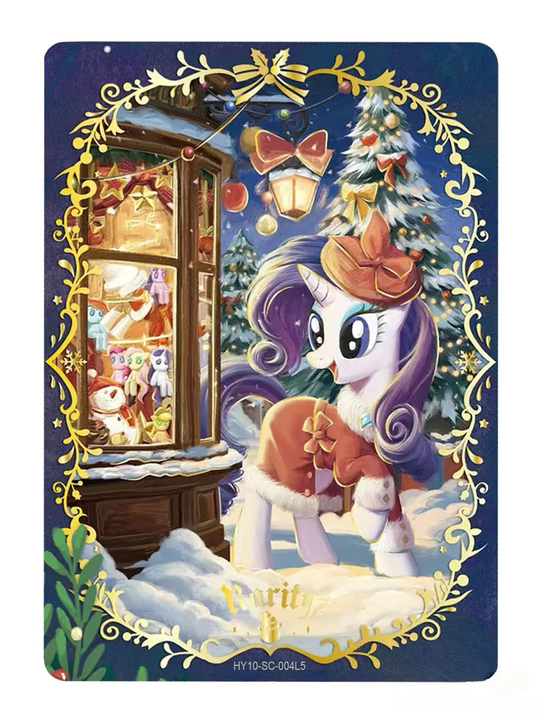My Little Pony - Friendship Eternal Cards - Moon Edition Vol. 10 (CH-MLP)