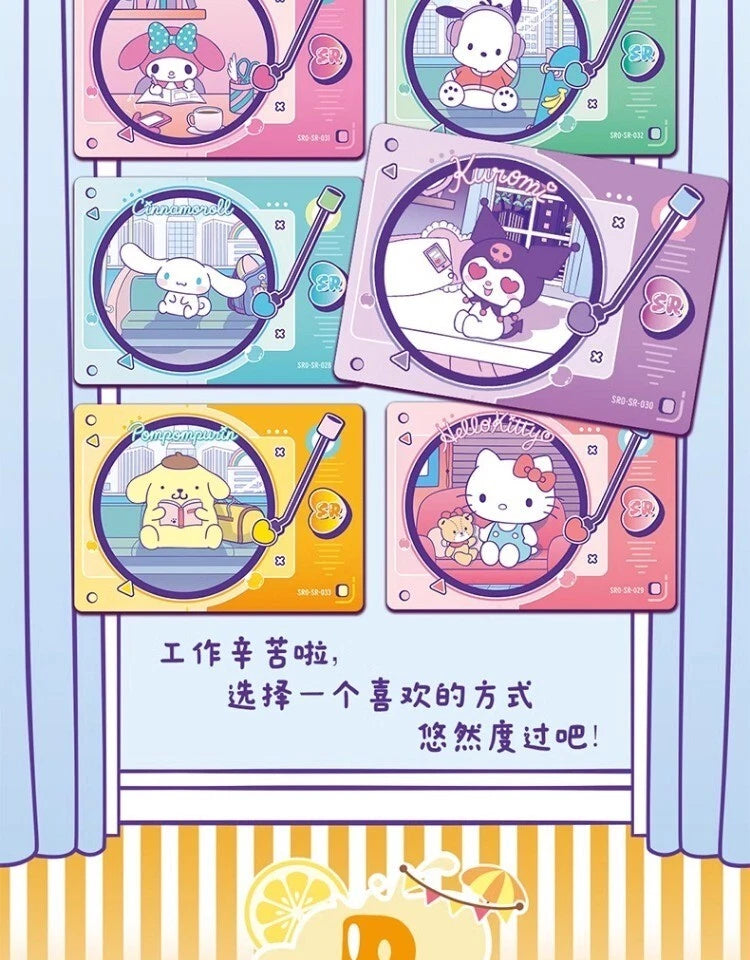 Sanrio TCG - Life Wave 2 Series - TCG - KABAO