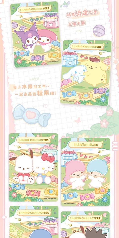 Sanrio TCG - Family Photography - Volume 8 - TCG - KABAO