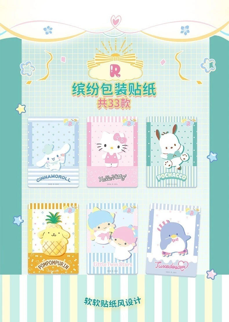 Sanrio Characters TCG - Colorful Life (SAN)