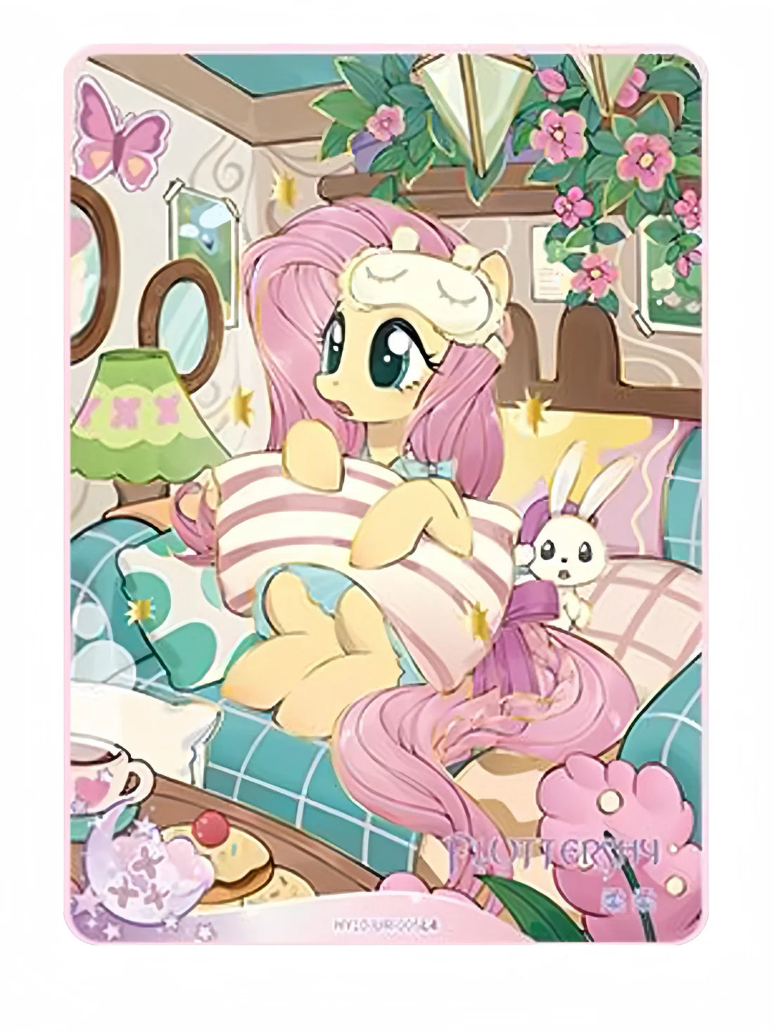 My Little Pony - Friendship Eternal Cards - Moon Edition Vol. 10 (CH-MLP)