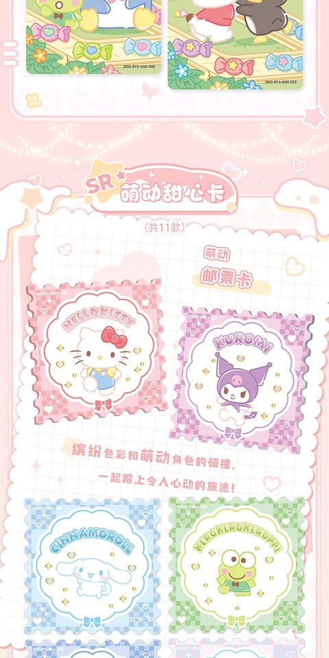 Sanrio TCG - Family Photography - Volume 8 - TCG - KABAO