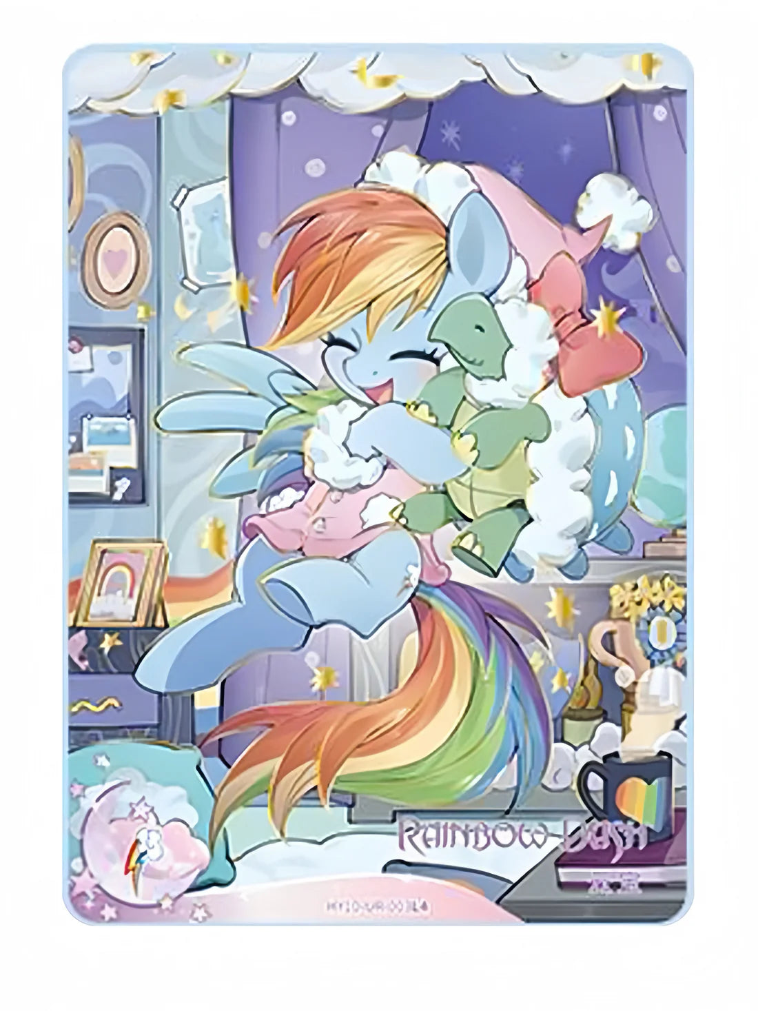 My Little Pony - Friendship Eternal Cards - Moon Edition Vol. 10 (CH-MLP)