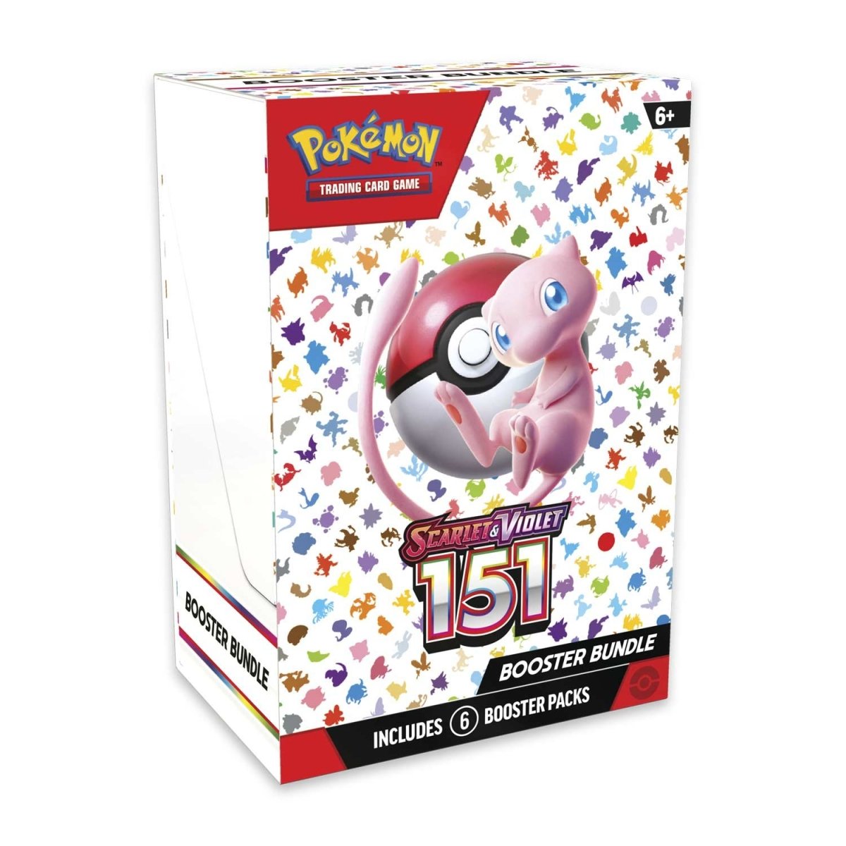 Pokémon Cards - Scarlet & Violet - 151 Booster Bundle (EN)