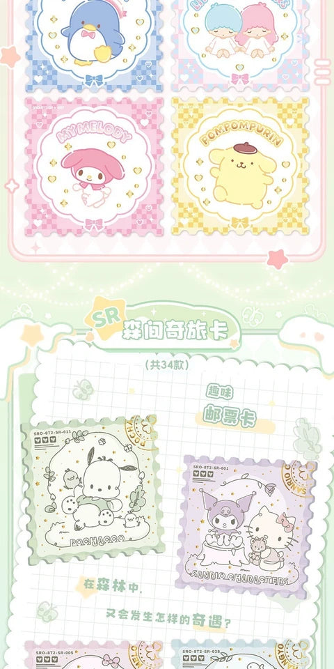Sanrio TCG - Family Photography - Volume 8 - TCG - KABAO