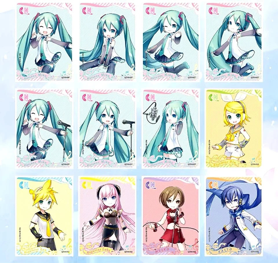 Hatsune Miku TCG  -  Future Collection (Kayou)