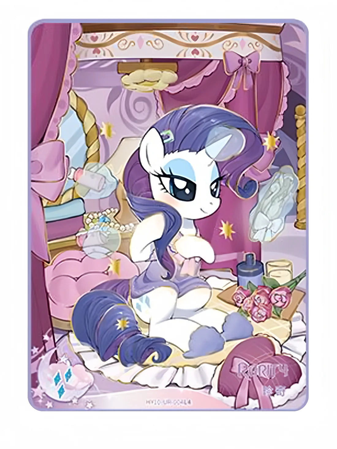 My Little Pony - Friendship Eternal Cards - Moon Edition Vol. 10 (CH-MLP)