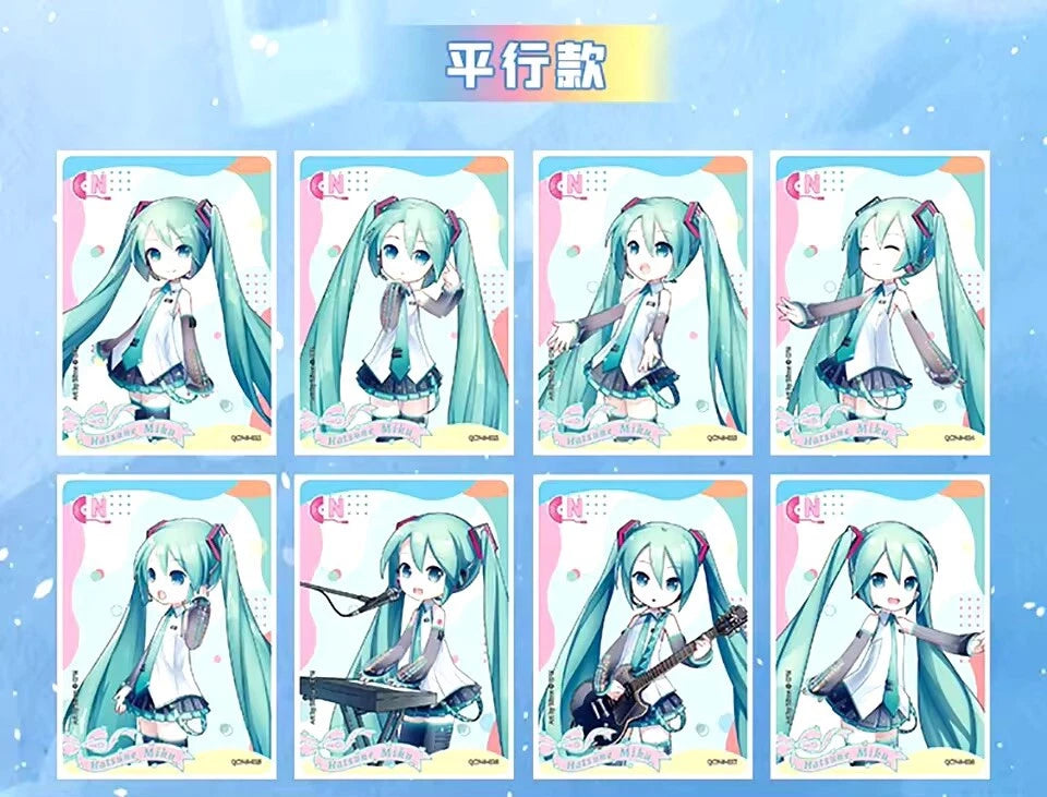Hatsune Miku TCG  -  Future Collection (Kayou)