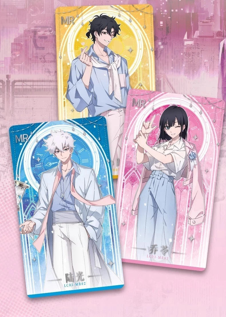 Link Click TCG - Future Time - CardFun