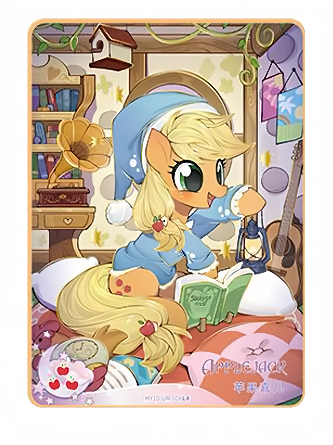 My Little Pony - Friendship Eternal Cards - Moon Edition Vol. 10 (CH-MLP)