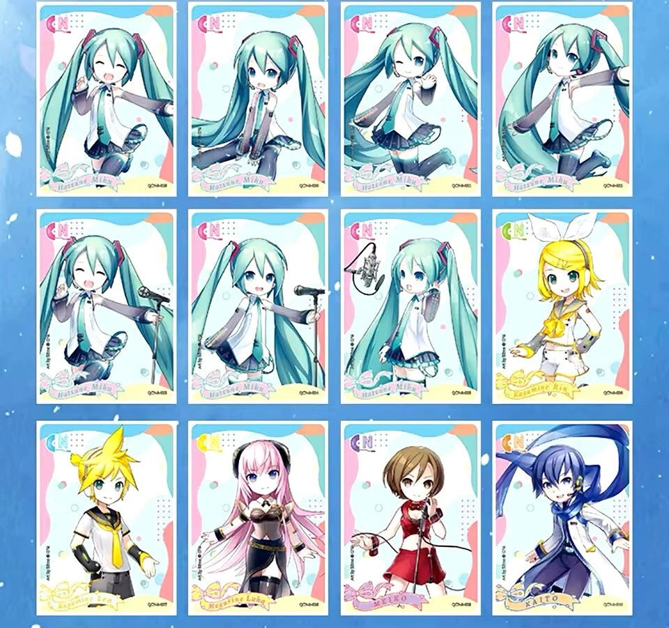 Hatsune Miku TCG  -  Future Collection (Kayou)