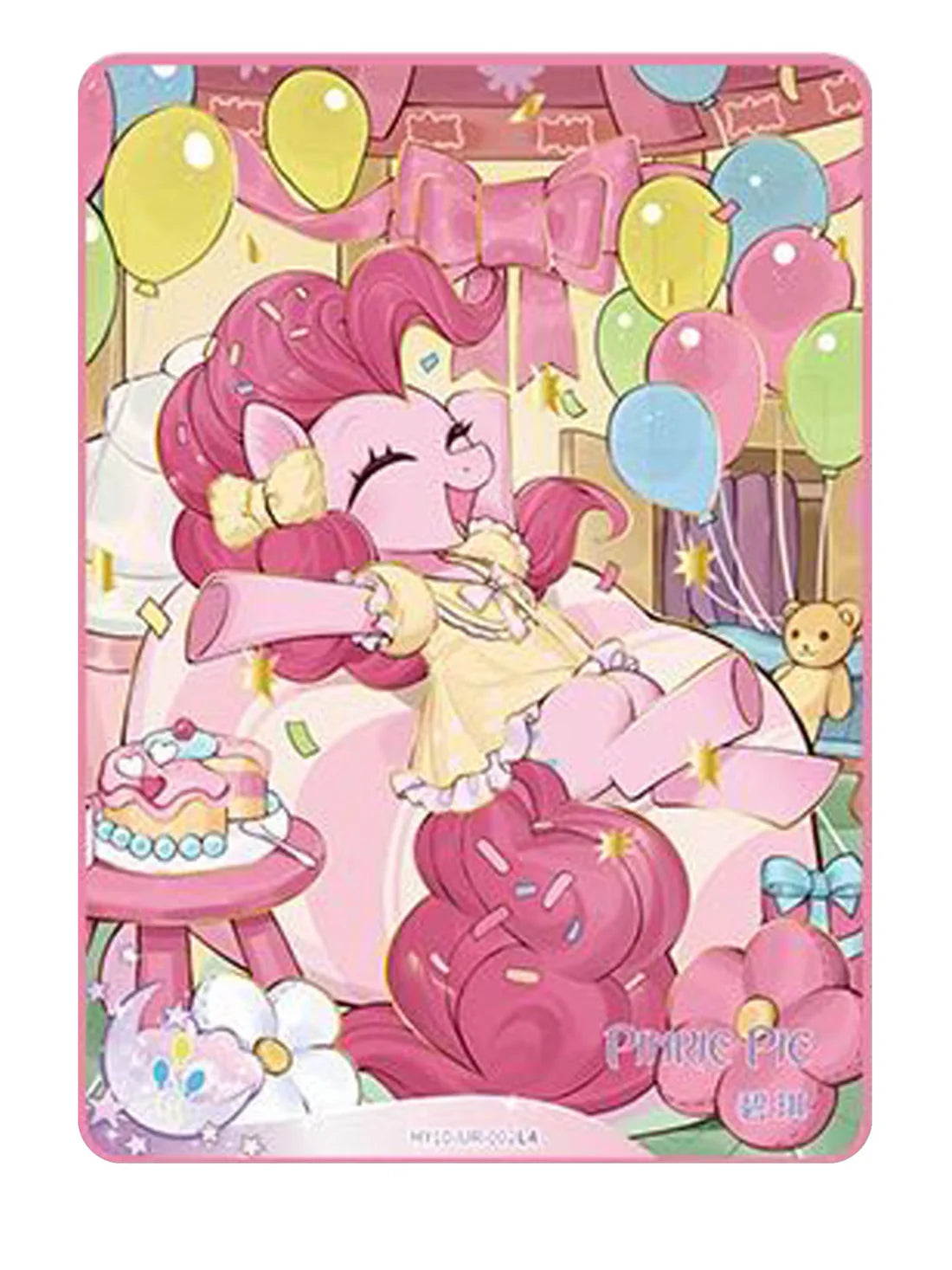 My Little Pony - Friendship Eternal Cards - Moon Edition Vol. 10 (CH-MLP)