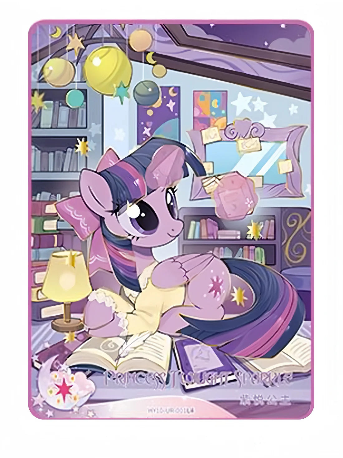 My Little Pony - Friendship Eternal Cards - Moon Edition Vol. 10 (CH-MLP)