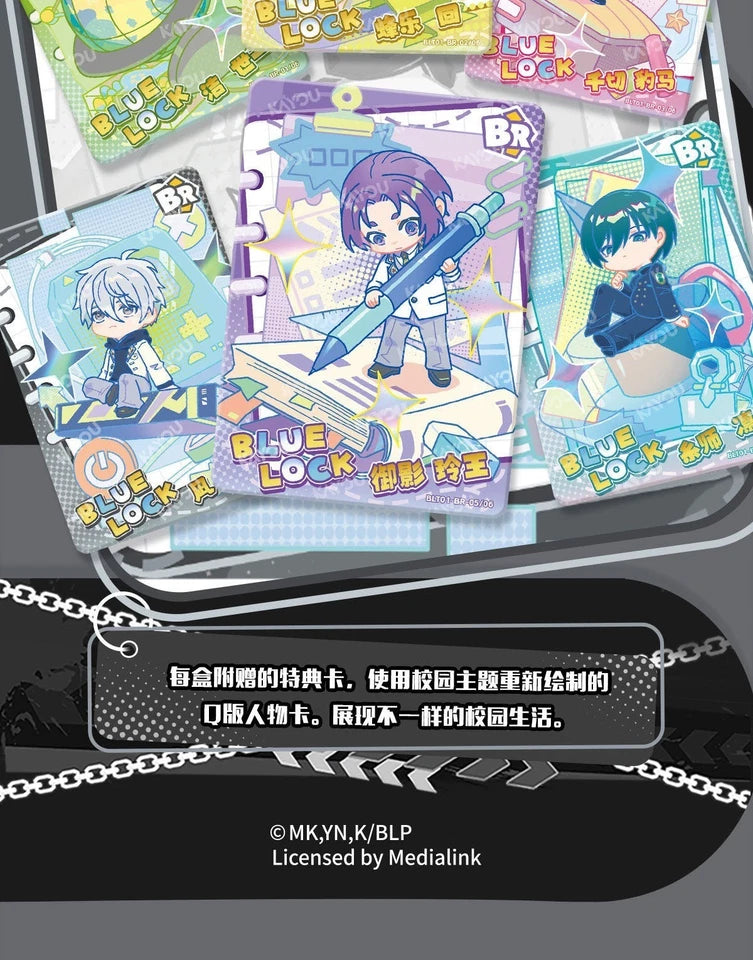 Blue Lock TCG - Vol. 2 (KAYOU)