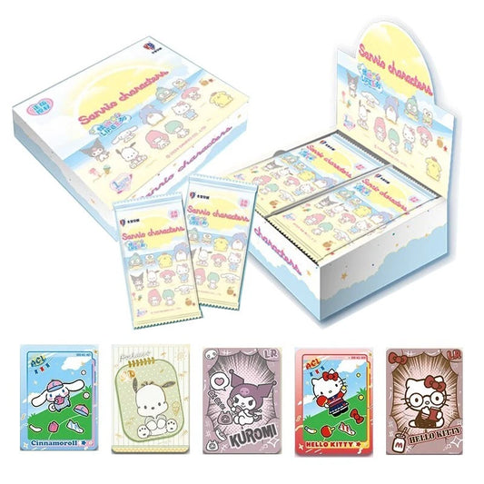 Sanrio TCG - Life Wave 2 Series - TCG - KABAO