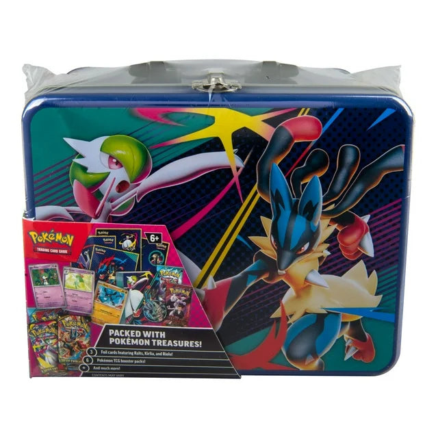 Pokémon Cards - Pokemon - 2025 Fall Collector Chest (EN)