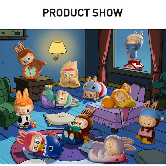 POP MART - LABUBU 1 AM BLIND BOX SERIES