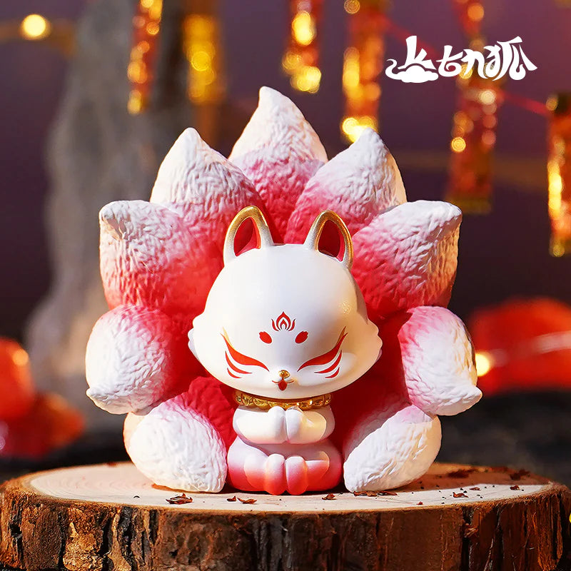 FUNISM - ANCIENT NINE TAILED FOX SERIES 2 BLIND BOX