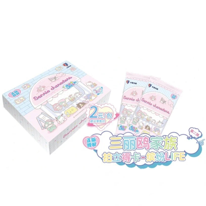 Sanrio Characters TCG - Colorful Life (SAN)