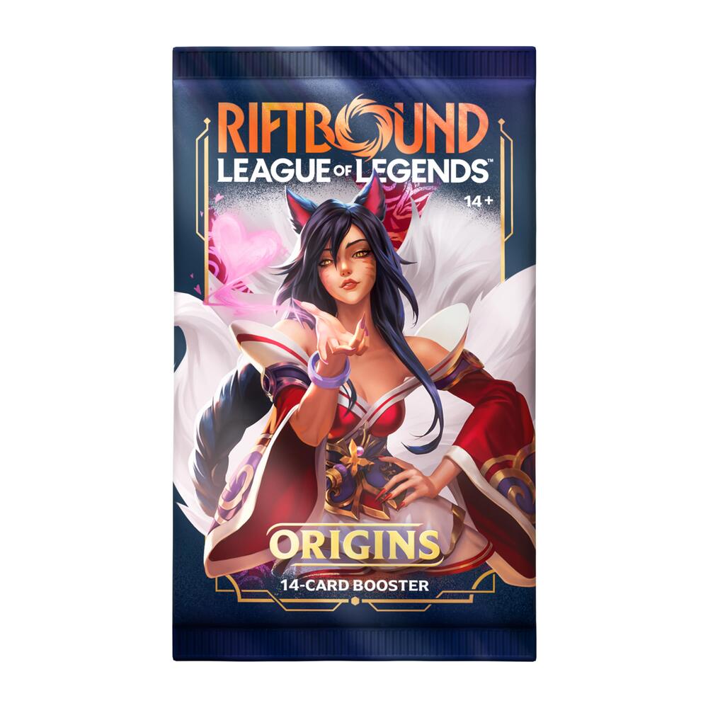 Riftbound - Origins (EN-RB) League of Legends TCG