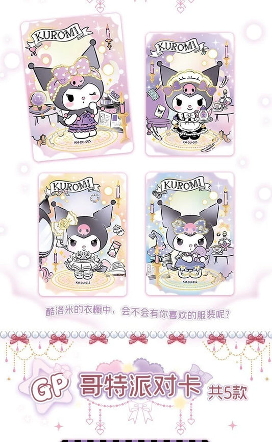 Sanrio Characters TCG - Anime - My Melody & Kuromi (SAN)