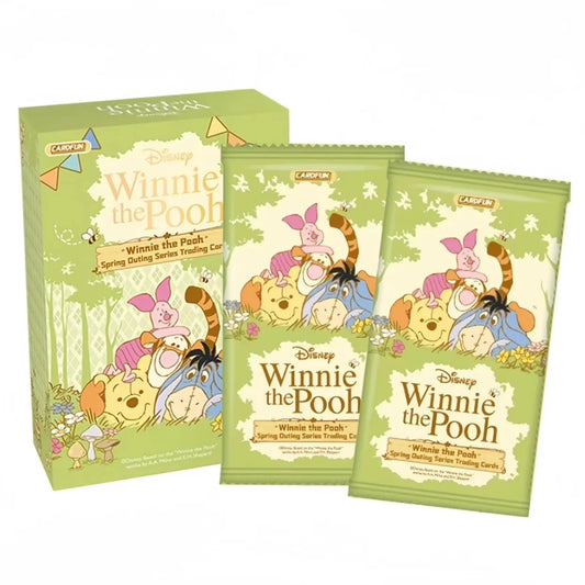 Winnie the Pooh - Spring Outing Series Trading Cards
