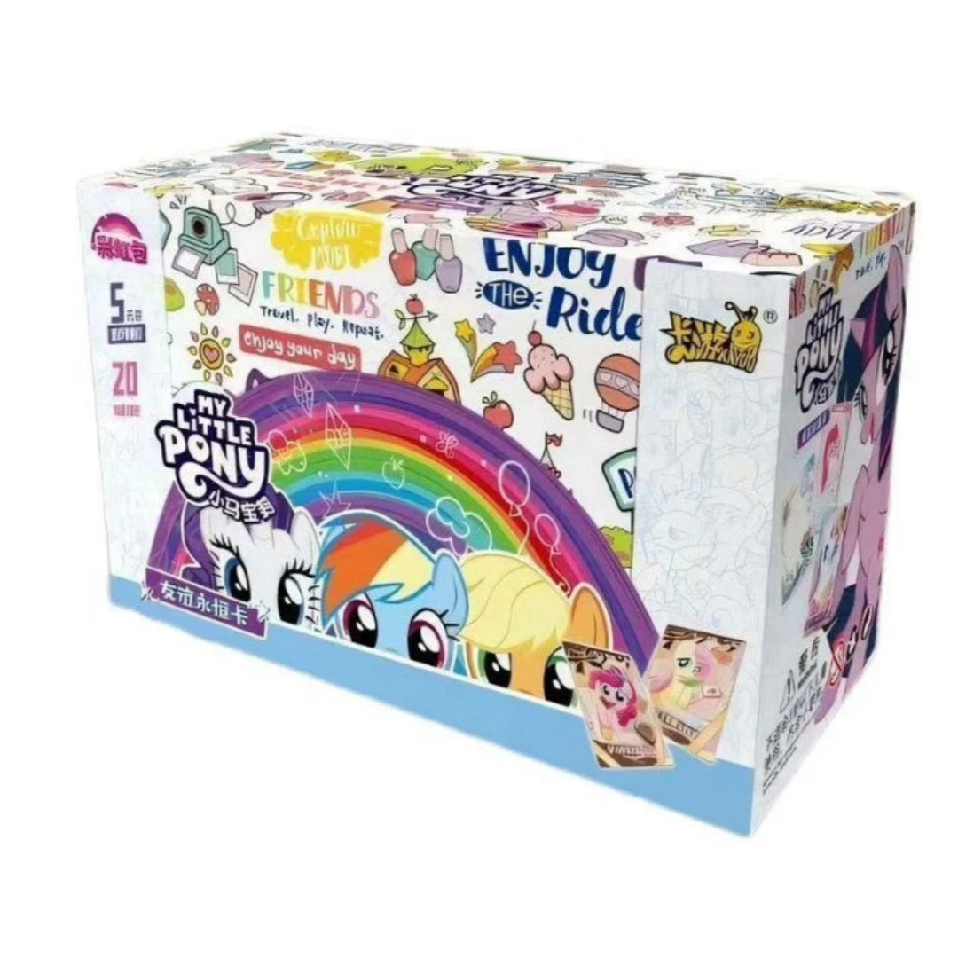 My Little Pony - Rainbow - Vol. 4 (CH-MLP)