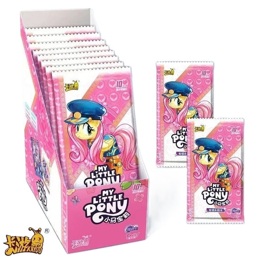 My Little Pony - Friendship Eternal Cards - Moon Edition Vol. 4 (CH-MLP)