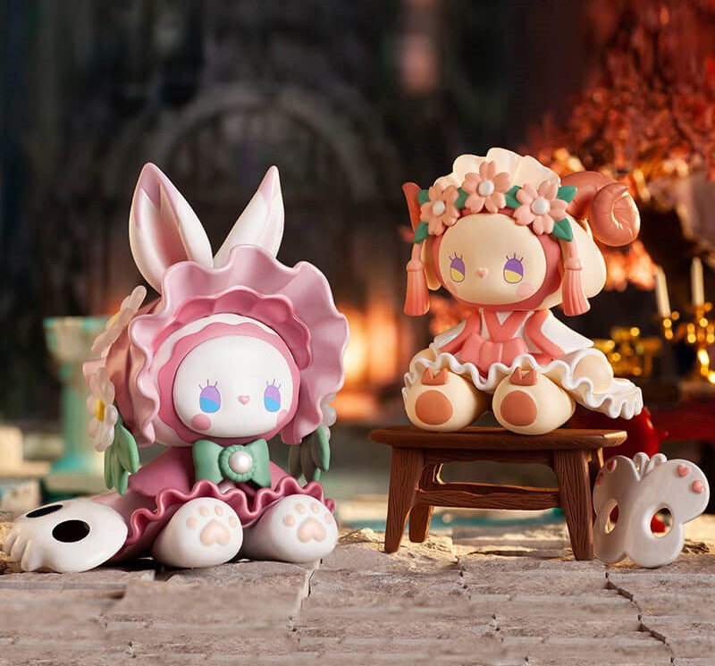 EMMA - SECRET FOREST MASKED BALL/MASQUERADE SERIES 3