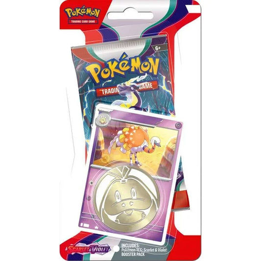 Pokémon Cards - Scarlet & Violet - Base Set - [Espathra]  (SV01)