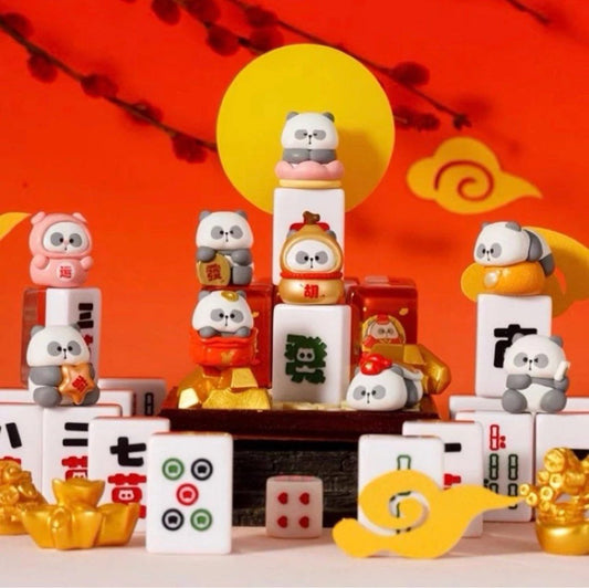 Mr. Pa - MAHJONG SERIES 2