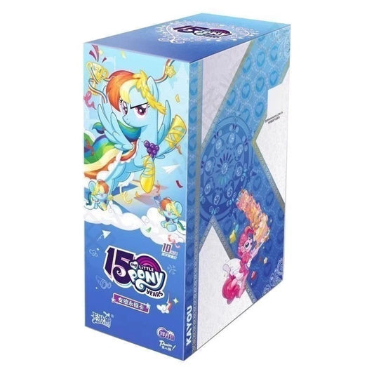 My Little Pony - Friendship Eternal Cards - Moon Edition Vol. 8 (CH-MLP)